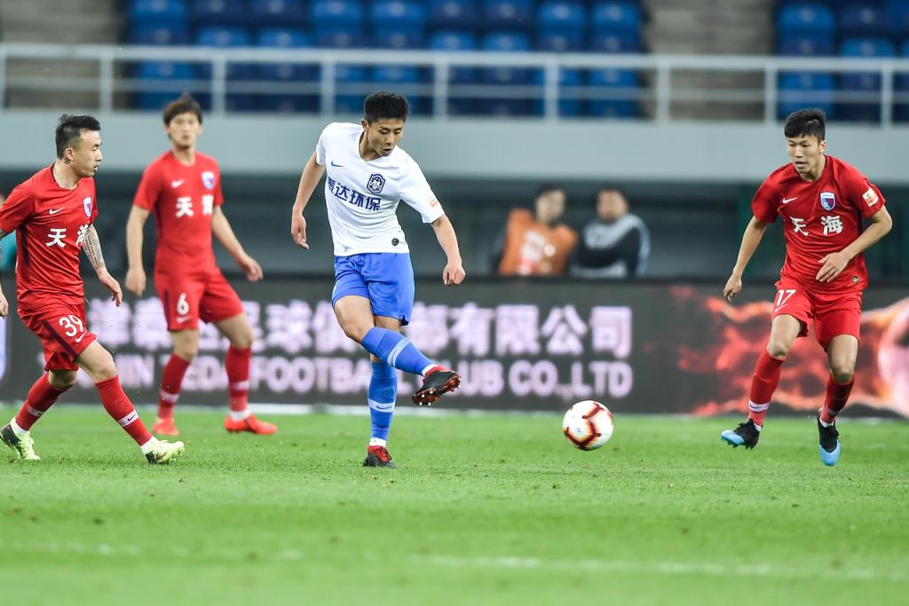苦！鄭凱木多次遭遇欠薪，2021年曾在微博聲討前東家天津泰達(dá)